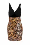 Shop Just Cavalli Dress In Brown