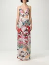 Just Cavalli Abito  Donna Colore Fantasia