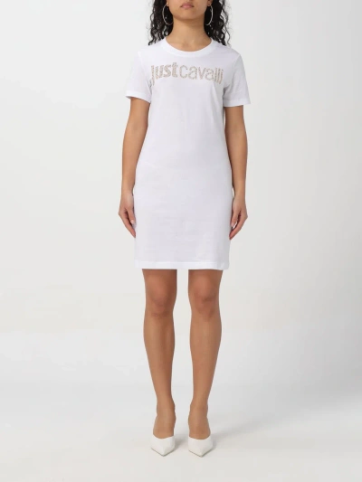 Just Cavalli Dress  Woman Color White