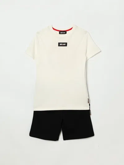 Just Cavalli Dress  Kids Color White
