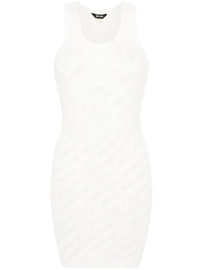 Just Cavalli Dresses In White