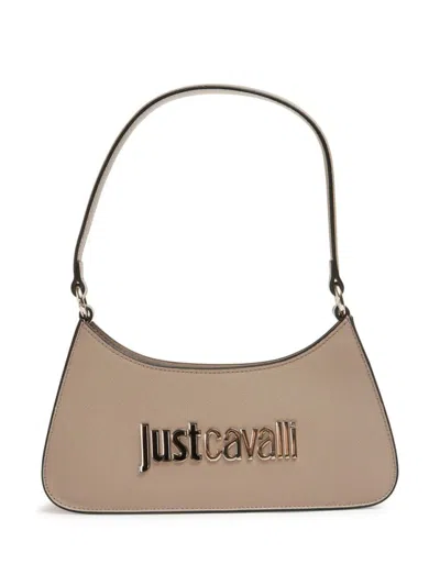 Just Cavalli Shoulderbags In Brown