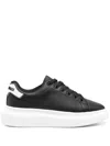 Just Cavalli Sneakers In Black