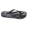 Just Cavalli Black Eva Sandal In Black