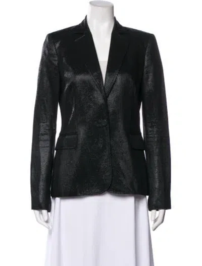 Pre-owned Just Cavalli Evening Jacket In Black
