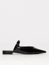 Just Cavalli Frina Sandal In Black