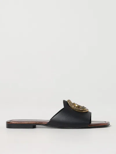 Just Cavalli Shoes  Woman Color Black In ブラック