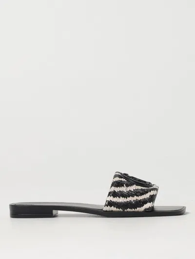 Just Cavalli Shoes  Woman Color Black In ブラック