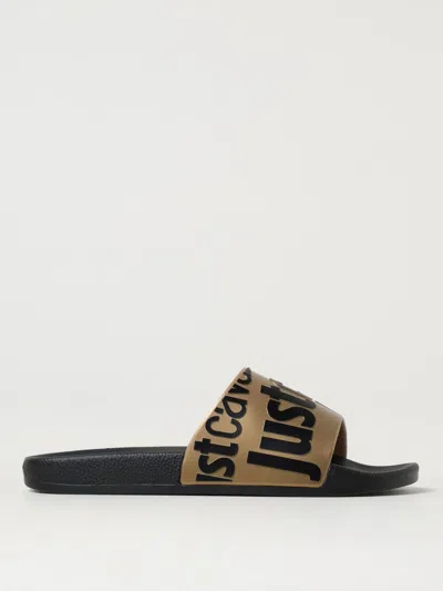 Just Cavalli Flache Sandalen  Damen Farbe Schwarz