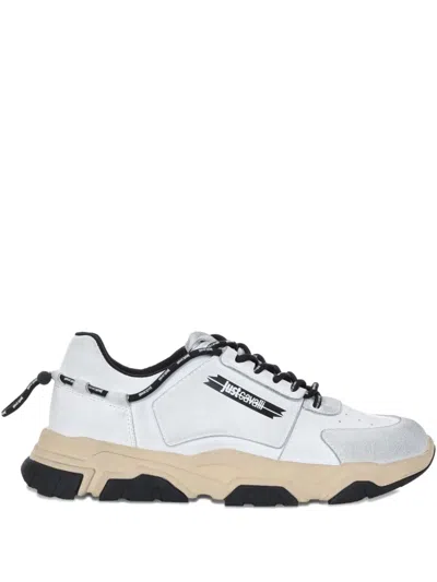 JUST CAVALLI FONDO CHUNKY SNEAKERS