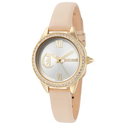 Just Cavalli Forward Women's Watch Jc1l316l0025 In Gold