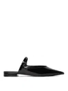 Just Cavalli Frina Sandal In Black