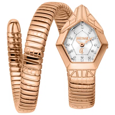 Just Cavalli Gemma Women's Watch In Gold