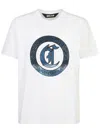 Just Cavalli T-shirt  Men Color White In White