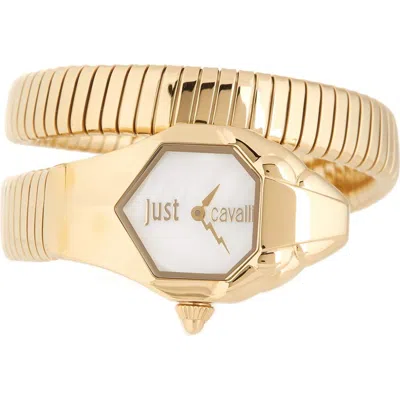 Just Cavalli Glam Chic Cuff Watch, 22mm