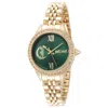 Just Cavalli Forward Women's Watch Jc1l316m0065 In Gold