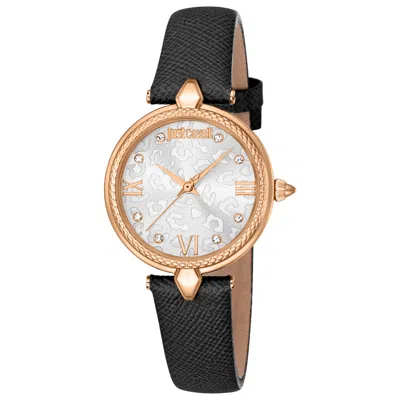 Just Cavalli Glam Chic Women's Watch In Gold