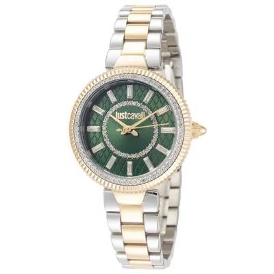 Just Cavalli Glam Chic Women's Watch In Multi