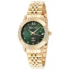 Just Cavalli Glam Chic Women's Watch In Gold