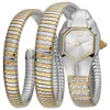 Just Cavalli Glam Snake Women's Watch In Multi