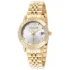 Just Cavalli Glam Women's Watch Jc1l199m0025 In Gold