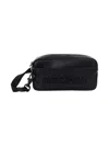 Just Cavalli Handbag In Black