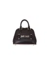Just Cavalli Handbag In Black