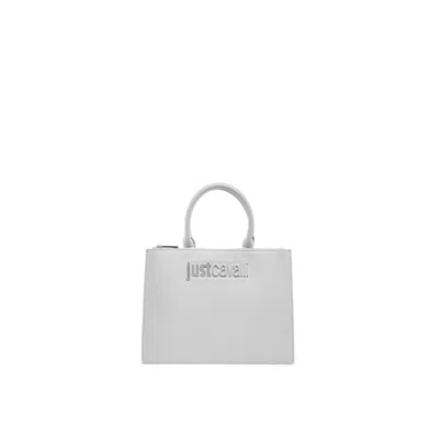 Just Cavalli Handbag In Black