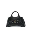 Just Cavalli Handbag In Black