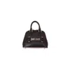 Just Cavalli Handbag In Black