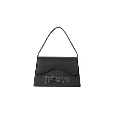 Just Cavalli Handbag In Black