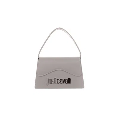 Just Cavalli Handbag In Gray