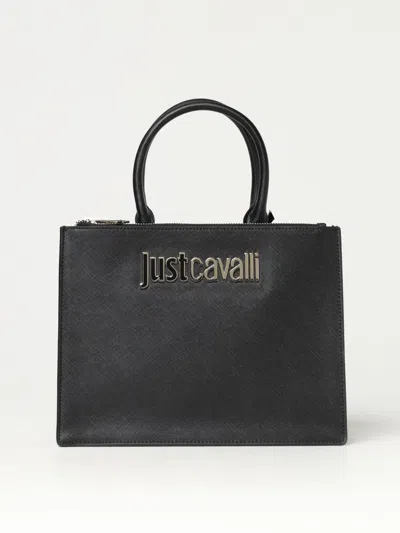 JUST CAVALLI HANDBAG JUST CAVALLI WOMAN COLOR BLACK,G21444002