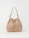 Just Cavalli Handbag  Woman Color Brown In Brown