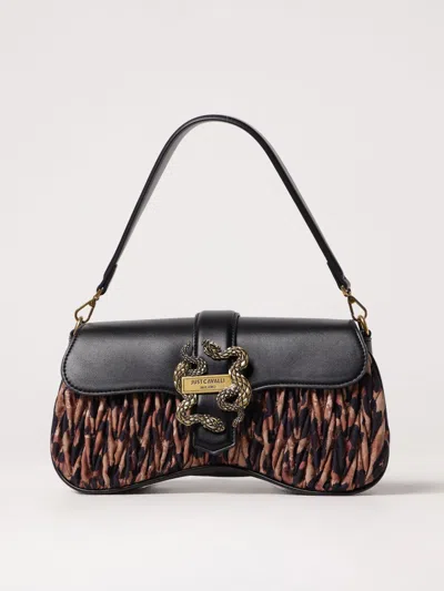 Just Cavalli Handbag  Woman Color Brown