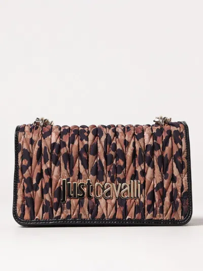 Just Cavalli Handbag  Woman Color Brown