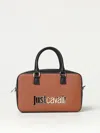 Just Cavalli Handbag  Woman Color Brown In Brown