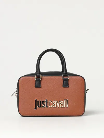 Just Cavalli Handbag  Woman Color Brown