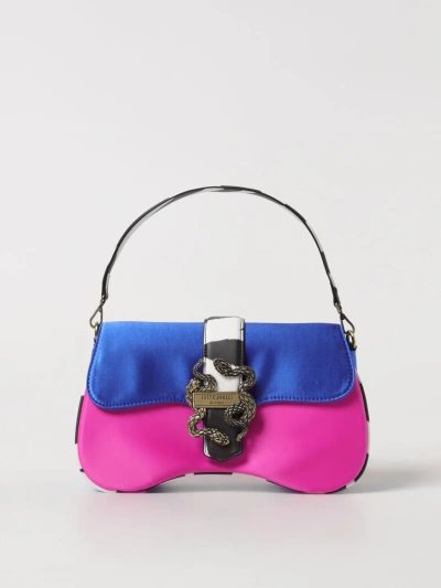 Just Cavalli Handbag  Woman Color Cyclamen