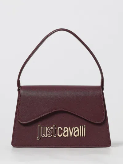 JUST CAVALLI HANDBAG JUST CAVALLI WOMAN COLOR VIOLET,H50239019