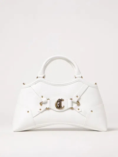 Just Cavalli Handbag  Woman Color White