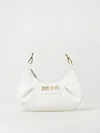 Just Cavalli Handbag  Woman Color White In White