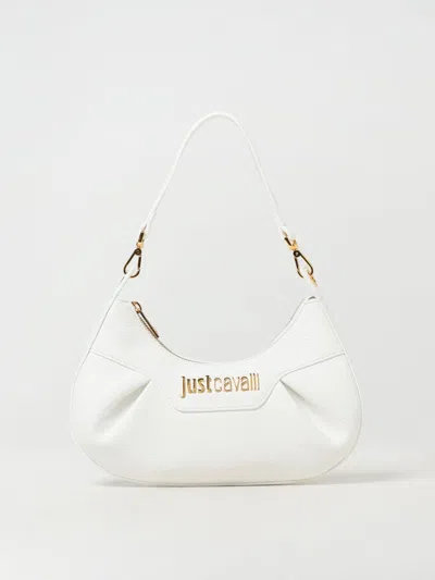 Just Cavalli Handbag  Woman Color White