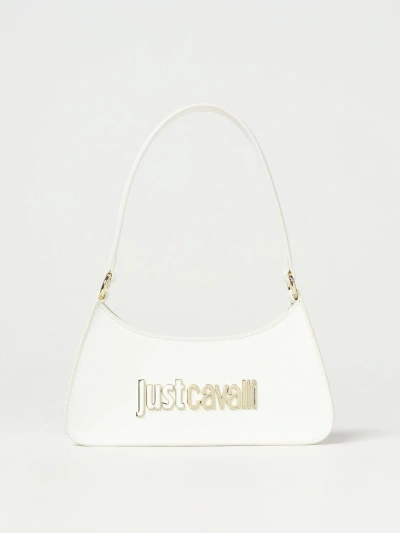 Just Cavalli Handbag  Woman Colour White