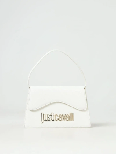 Just Cavalli Handbag  Woman Color White