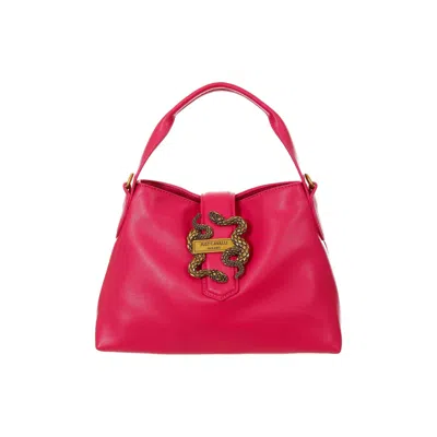 Just Cavalli Handbag In Pink
