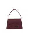 Just Cavalli Handbag In Purple
