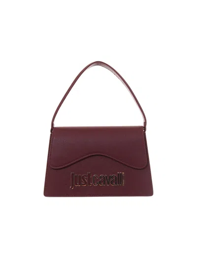 Just Cavalli Handbag In Purple