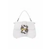 Just Cavalli Handbag In White
