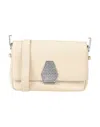 Just Cavalli Handbags In Beige